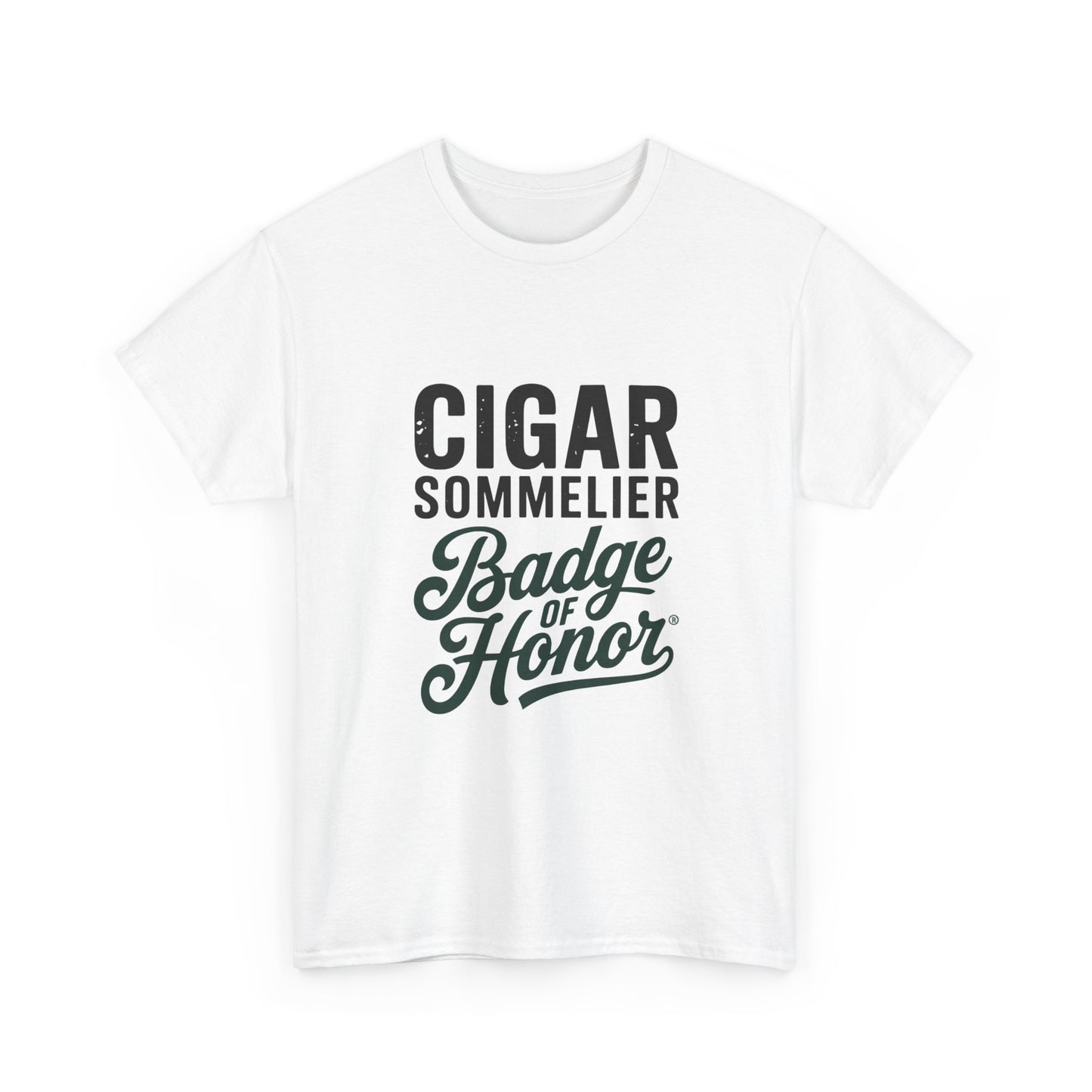 Cigar Sommelier Badge of Honor