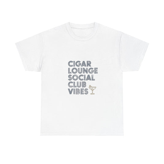 Cigar Lounge Social Club Vibes