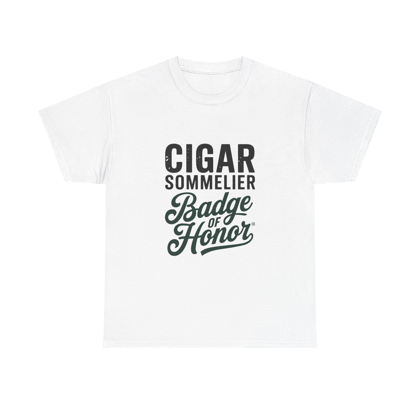 Cigar Sommelier Badge of Honor